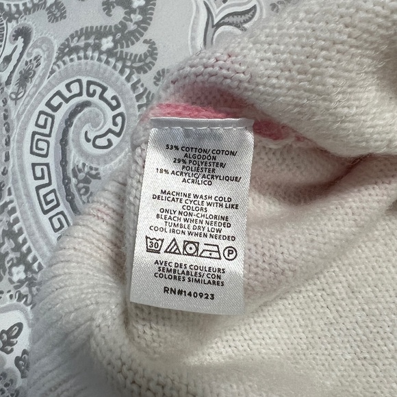 LOFT Pullover Sweater - Picture 6 of 8